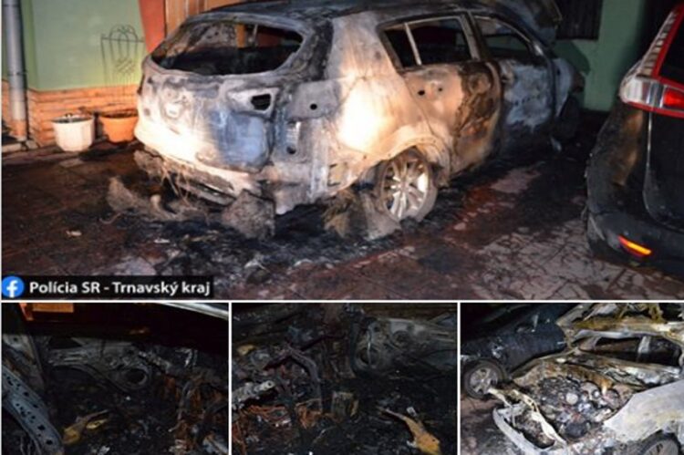 Polícia SR - Trnavský kraj