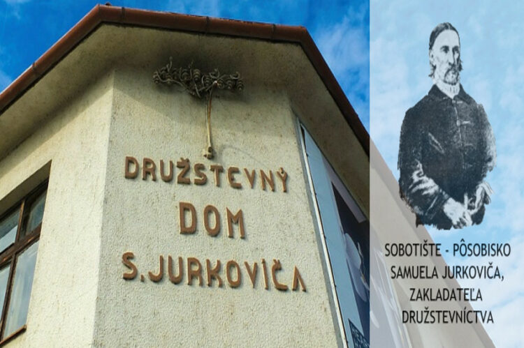 Sobotište Družstevný dom Samuel Jurkovič NaZahori