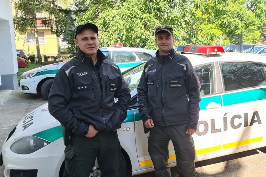 Polícia SR - Trnavský kraj