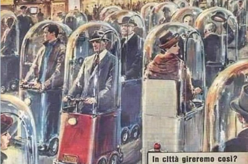 Fotky: La Domenica del Corriere (nedeľa Courier) taliansky týždenník, 16. 12 1962  
