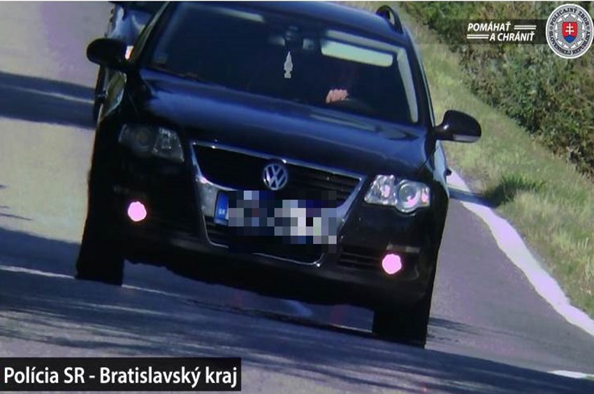 Polícia SR - Bratislavský kraj