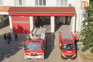 Dobrovoľný hasičský zbor Stupava