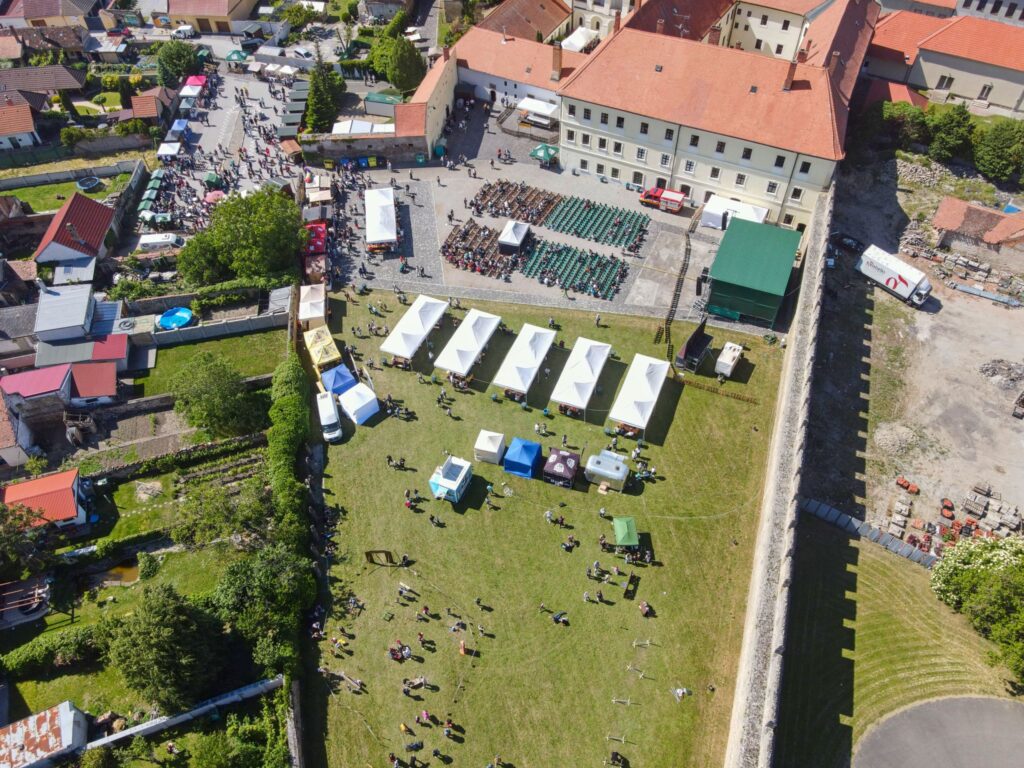Trdlofest z hora 2024 archív Vlado Miček NaZáhorí