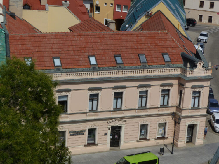 Záhorské múzeum, Skalica Autor: Vladimír Miček