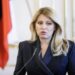 Prezidentka SR Zuzana Čaputová zdroj: KPSR ilustračne