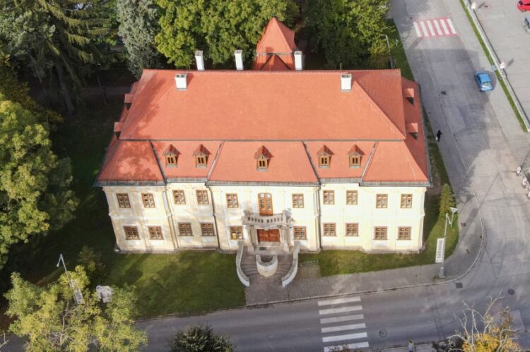 Záhorská galéria Jána Mudrocha v Senici Autor: Vladimír Miček