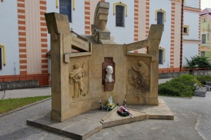 Pamätník M. R. Štefánika