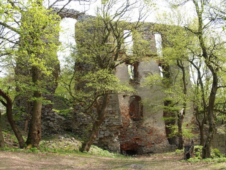 Hrad Pajštún