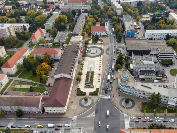 Senica dron Vladimír Miček NaZáhorí