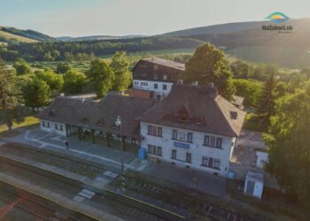 Vrbovce železničná stanica zdroj: Vlado Miček NaZáhorí