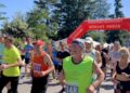 Štart Záhoráckeho maratónu Zdroj: Mesto Senica