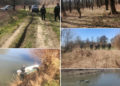 Polícia pátra pri rieke Morava po 43-ročnom rybárovi, zmizol bez stopy. Zdroj: Polícia SR