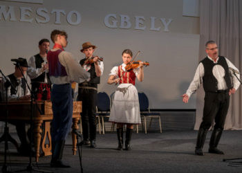 Prez ty Gbely FOTO: Tomáš Jurovatý ZOS Senica