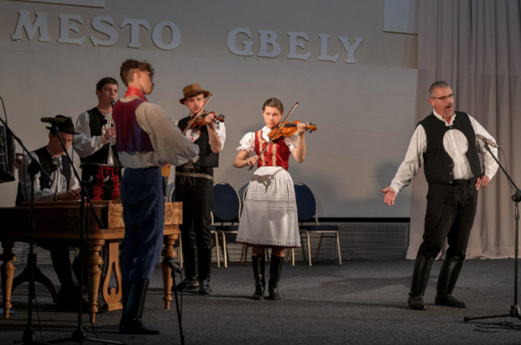Prez ty Gbely FOTO: Tomáš Jurovatý ZOS Senica