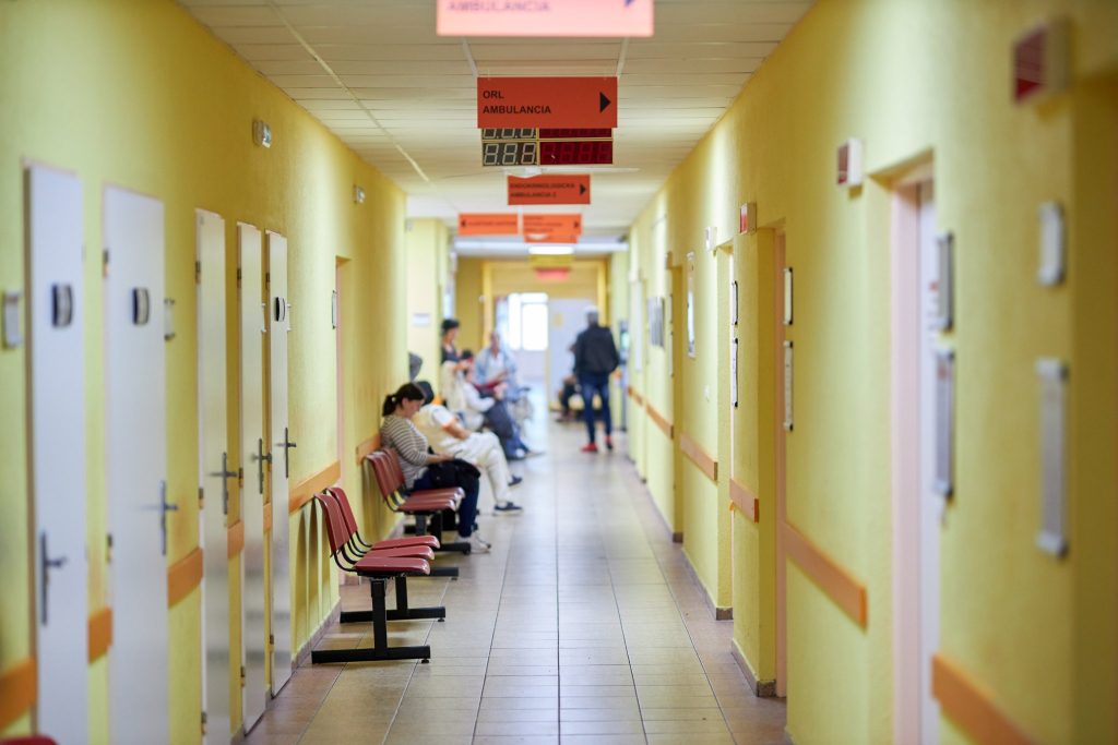 Nemocnica Malacky zavádza zákaz návštev. Zdroj: Nemocnica Malacky