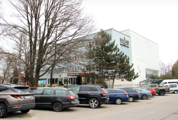 Malina zdroj mesto Malacky