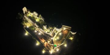 Plavecký hrad zdroj Vladimír Miček NaZáhorí
