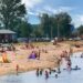 Adamovské jazero Zdroj: Mesto Gbely