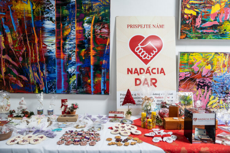 Adventné obdobie sa v Trnavskom kraji nesie v duchu viacerých charitatívnych akcií TTSK