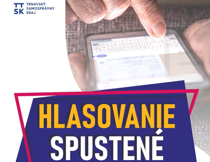 Participatívny rozpočet Tvoríme kraj TTSK