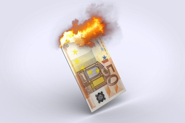 Inflácia - ilustračné foto Zdroj: Pixabay