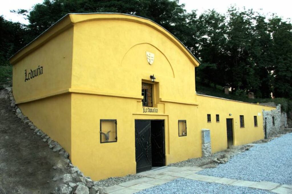 Mestská ľadovňa Skalica Zdroj: Mesto Skalica