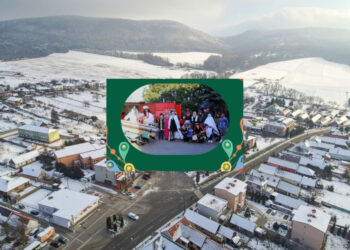 Fašiangy v Prievaloch foto Vladimír Miček NaZáhorí a plagát podujatia