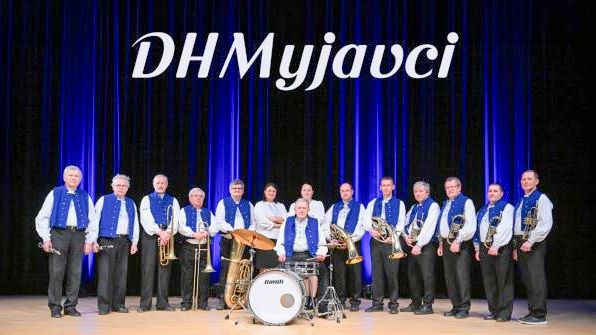 Dychová hudba Myjavci Zdroj: Mesto Myjava