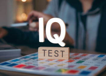 IQ test - ilustračné foto Zdroj: NaZahori.sk