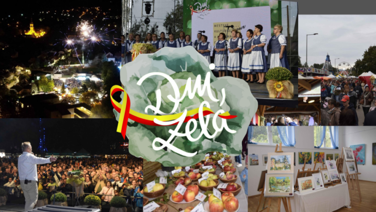 Dni zelá, Stupava Zdroj: MKIC Stupava