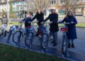 Odštartovala nová sezóna zdieľaných bicyklov v Senici - Senica Bajk Autor: Vladimír Miček