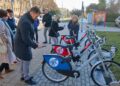 Odštartovala nová sezóna zdieľaných bicyklov v Senici - Senica Bajk Autor: Vladimír Miček