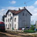 Železničná stanica Sekule zdroj Obec Sekule