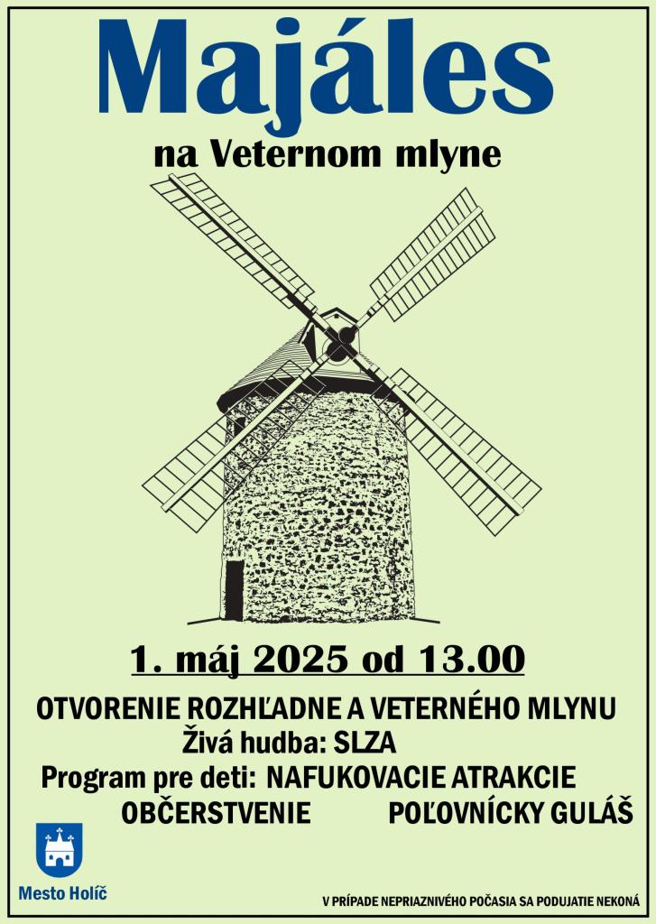 Majáles na Veternom mlyne