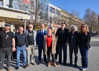 V Senici sa z pódia prihovorili zvučné mená zdroj: NaZáhorí