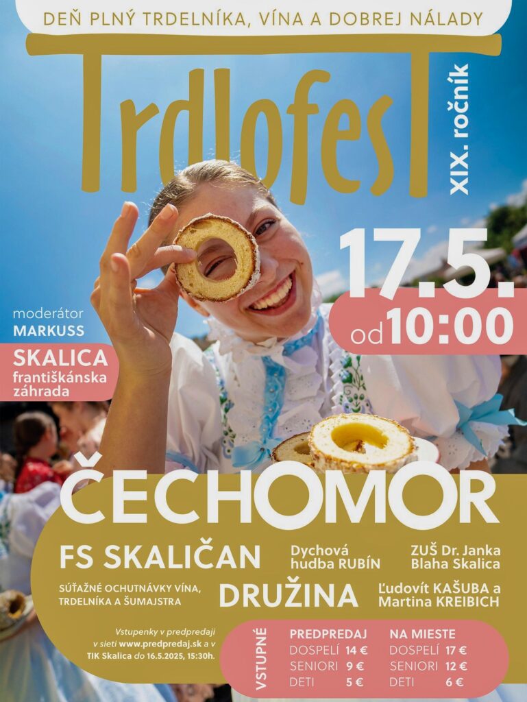 Trdlofest 2025