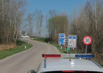 Hraničný priechod MSJ Hohenau zdroj Polícia SR