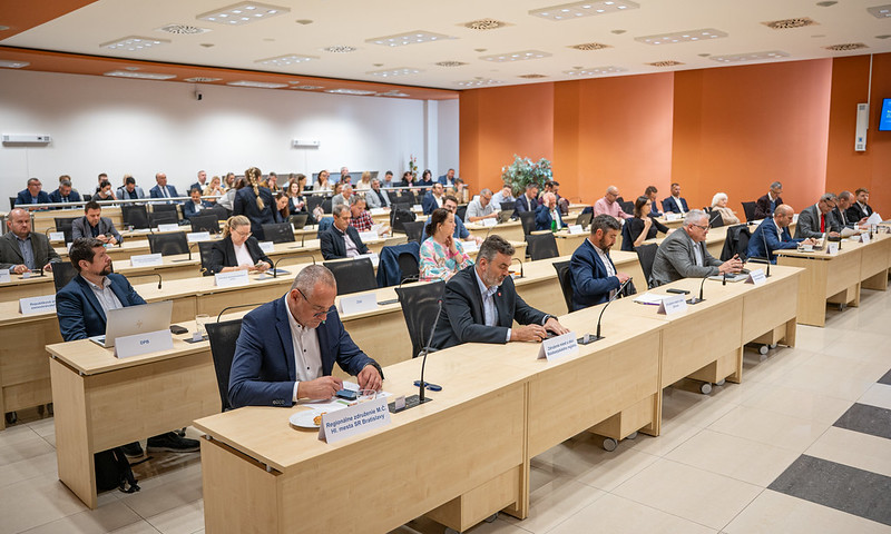 Rada partnerstva Bratislavského kraja BSK