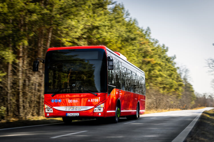 Autobus ID BK Arriva