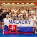 Staršie žiačky TJ Strojár Malacky/ŠKH Rohožník - 3. miesto na Majstrovstvách Slovenska Zdroj: TJ Strojár Malacky/ŠKH Rohožník