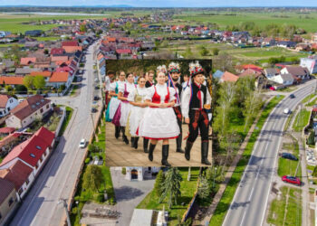 Reprofoto Kúty a krojový sprievod NaZáhorí