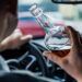 alkohol za volantom