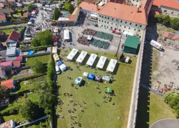 Rozlúčka s letom Skalica