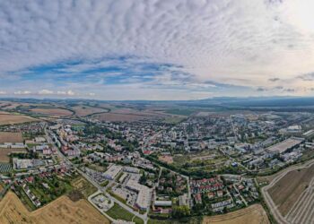 Mesto Senica zdroj autor foto Vladimír Miček NaZáhorí