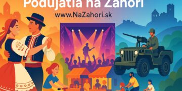 Podujatia na Záhorí Zdroj: NaZahori.sk