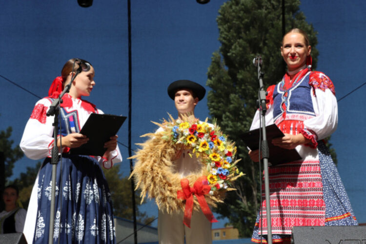 Senické senobranie Zdroj: Mesto Senica