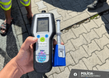 Alkohol a drogy vodič Zdroj polícia SR