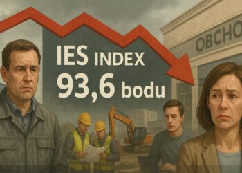 ekonomická nálada