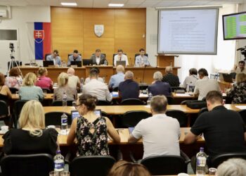 MsZ Senica archív mesto Senica
