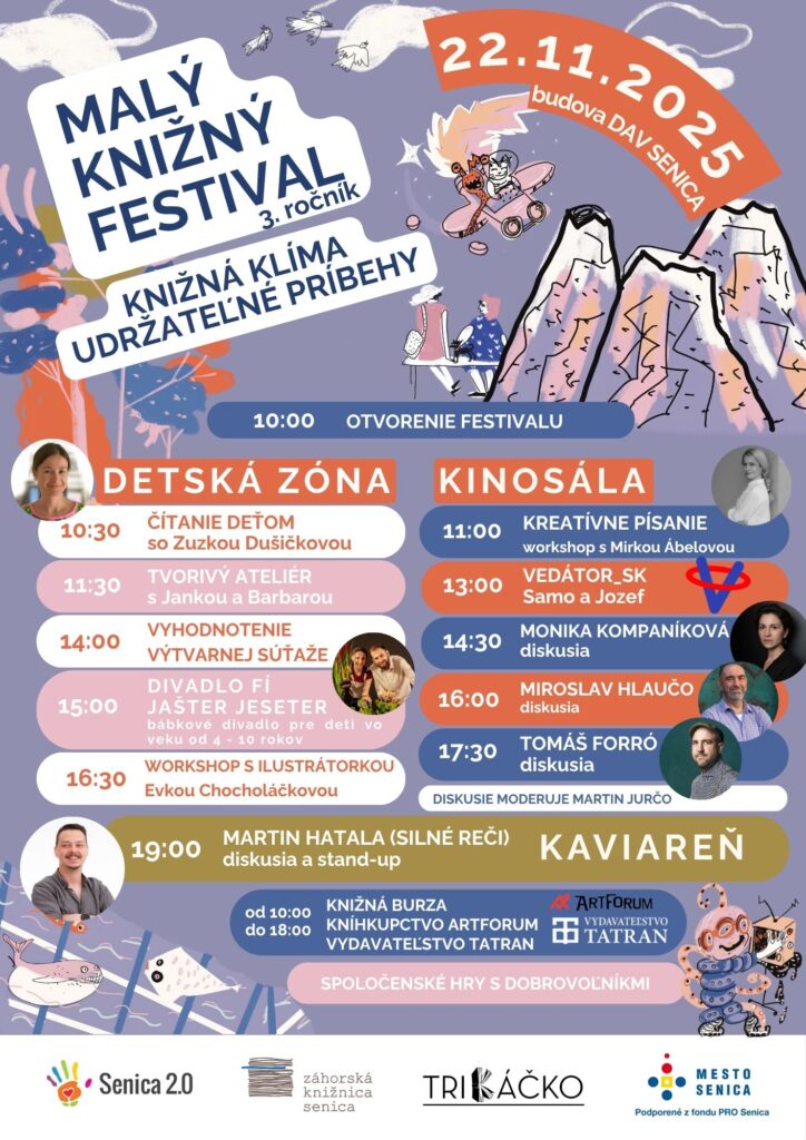 Malý knižný festival